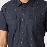 Bar Dog Snap Standard Fit Shirt