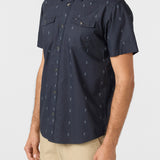 Bar Dog Snap Standard Fit Shirt