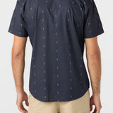 Bar Dog Snap Standard Fit Shirt