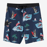 Lennox USA 20" Boardshorts