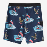 Lennox USA 20" Boardshorts