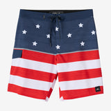 Lennox USA 20" Boardshorts