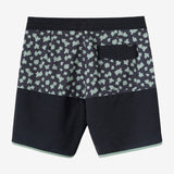 O'Riginals Block Scallop Cruzer 18" Boardshorts