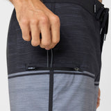 Hyperfreak Heat Block Scallop 18" Boardshorts