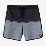 Hyperfreak Heat Block Scallop 18" Boardshorts