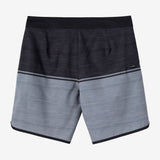 Hyperfreak Heat Block Scallop 18" Boardshorts