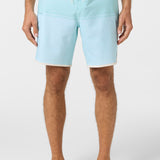 Hyperfreak Heat Block Scallop 18" Boardshorts