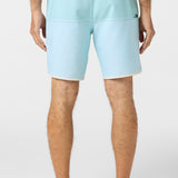 Hyperfreak Heat Block Scallop 18" Boardshorts