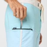 Hyperfreak Heat Block Scallop 18" Boardshorts