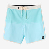 Hyperfreak Heat Block Scallop 18" Boardshorts