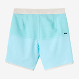 Hyperfreak Heat Block Scallop 18" Boardshorts