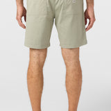 O'Riginals Getaway Elastic Waist 18" Shorts