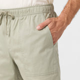 O'Riginals Getaway Elastic Waist 18" Shorts