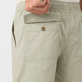 O'Riginals Getaway Elastic Waist 18" Shorts