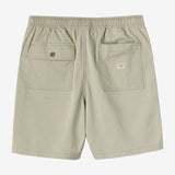 O'Riginals Getaway Elastic Waist 18" Shorts