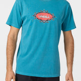 Bullseye Relaxed Fit Tee