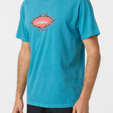 Bullseye Relaxed Fit Tee