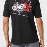 Askew Relaxed Fit Tee