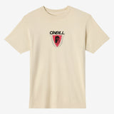 Askew Relaxed Fit Tee