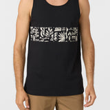 Papercut Standard Fit Tank