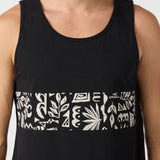 Papercut Standard Fit Tank