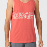 Papercut Standard Fit Tank