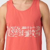 Papercut Standard Fit Tank