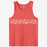 Papercut Standard Fit Tank