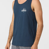 Horizon Lines Standard Fit Tank