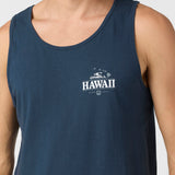 Horizon Lines Standard Fit Tank