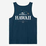 Horizon Lines Standard Fit Tank