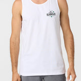 Horizon Lines Standard Fit Tank