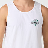 Horizon Lines Standard Fit Tank