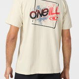 Askew Relaxed Fit Tee