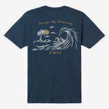 The Breaks Standard Fit Tee