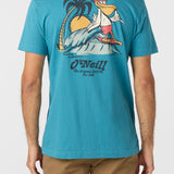 Mahalos Standard Fit Tee