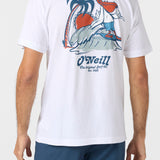 Mahalos Standard Fit Tee