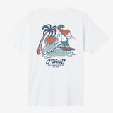 Mahalos Standard Fit Tee