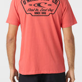 Respect Standard Fit Tee