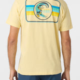 Stacks Standard Fit Tee