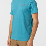 Pineapples & Birds Standard Fit Tee