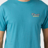 Pineapples & Birds Standard Fit Tee