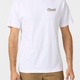 Pineapples & Birds Standard Fit Tee