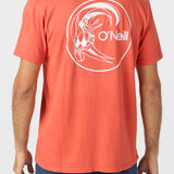 O'Riginals Circle Surfer Relaxed Fit Tee