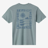 O'Riginals Block Relaxed Fit Tee