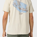 O'Riginals Log Relaxed Fit Tee