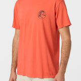 O'Riginals Log Relaxed Fit Tee