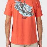 O'Riginals Log Relaxed Fit Tee