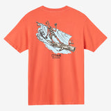 O'Riginals Log Relaxed Fit Tee