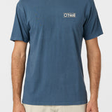 O'Riginals Parallel Lines Relaxed Fit Tee